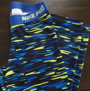 Nike pro dry fit